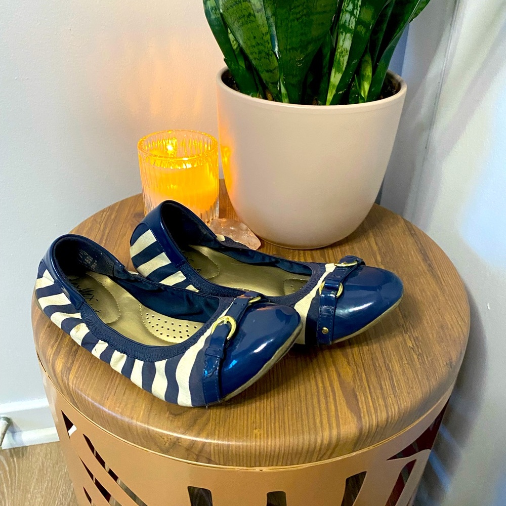 Nautical Flats Women’s size 8